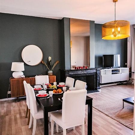 Beautiful Apartments In Porte De Namur Bruxelles Esterno foto
