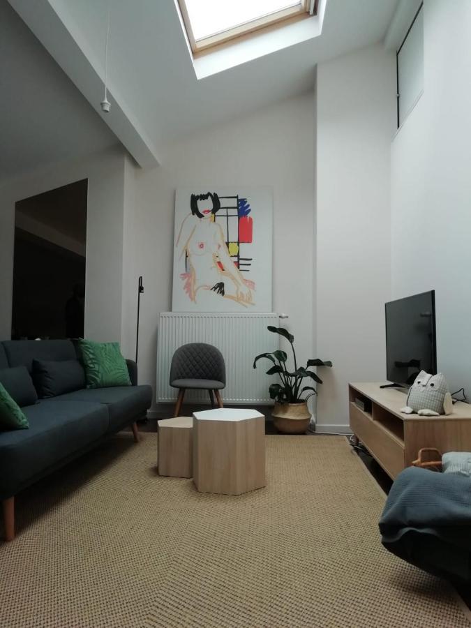 Beautiful Apartments In Porte De Namur Bruxelles Esterno foto