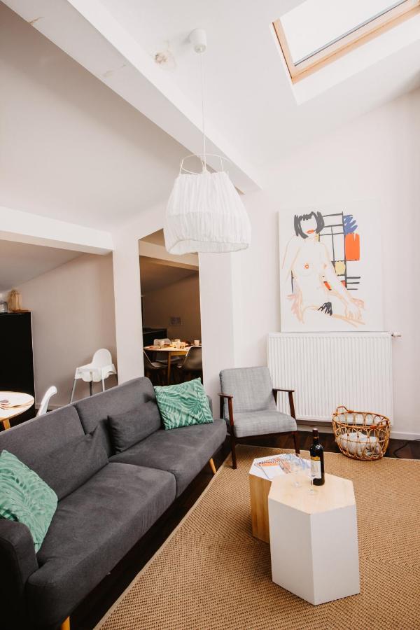 Beautiful Apartments In Porte De Namur Bruxelles Esterno foto