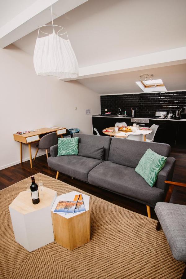 Beautiful Apartments In Porte De Namur Bruxelles Esterno foto
