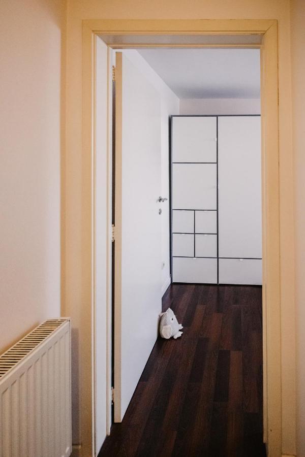Beautiful Apartments In Porte De Namur Bruxelles Esterno foto