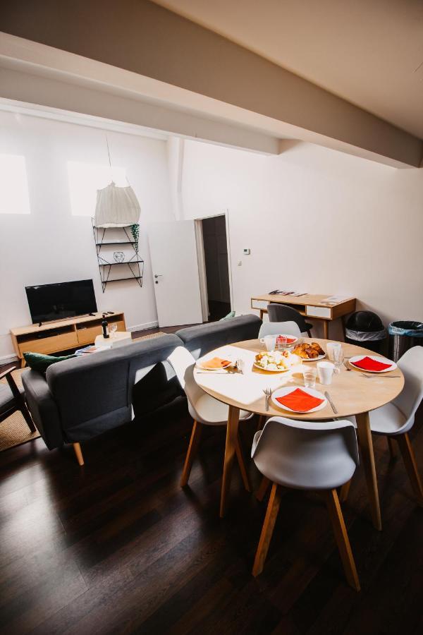 Beautiful Apartments In Porte De Namur Bruxelles Esterno foto