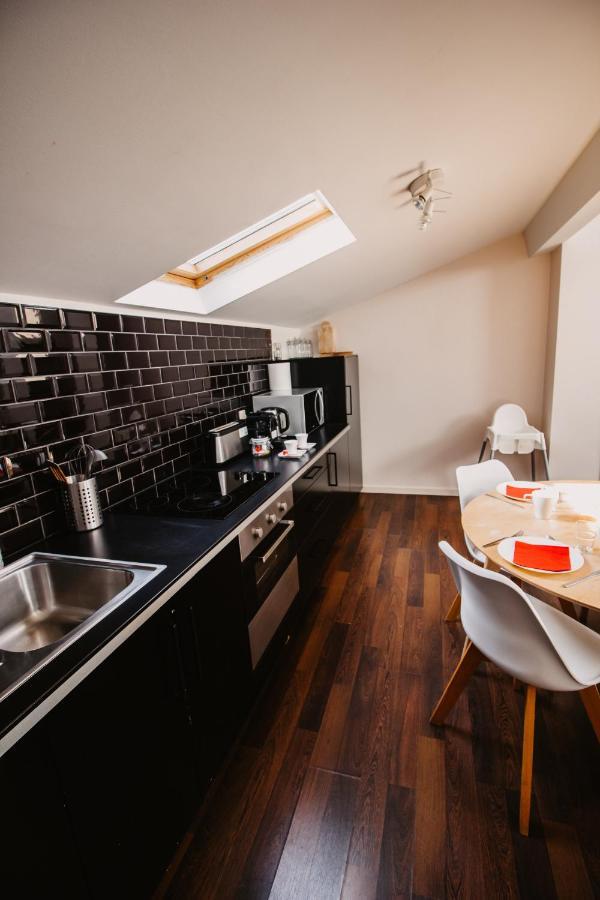 Beautiful Apartments In Porte De Namur Bruxelles Esterno foto