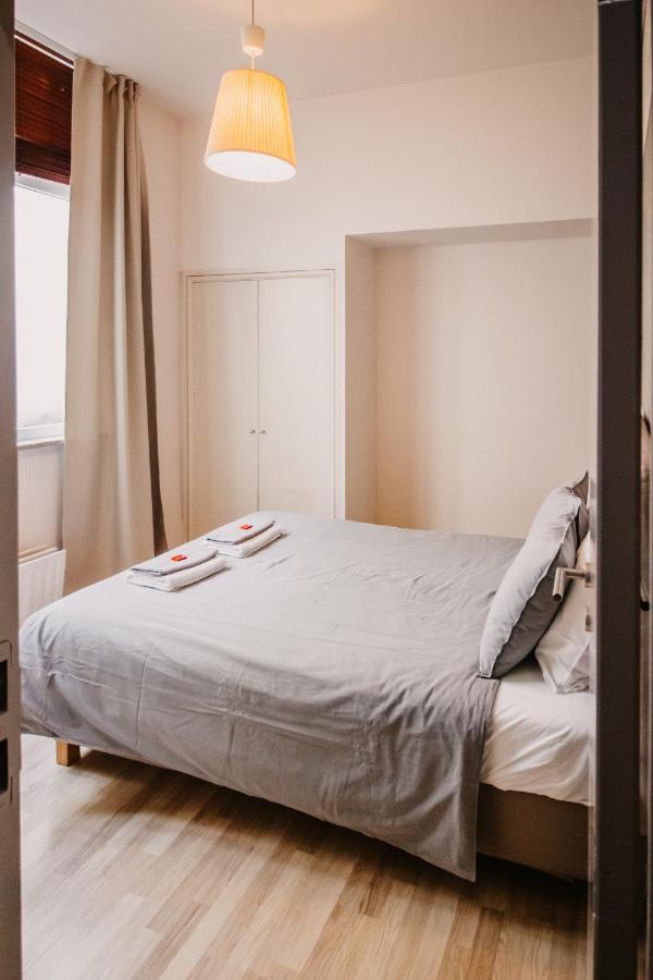 Beautiful Apartments In Porte De Namur Bruxelles Esterno foto