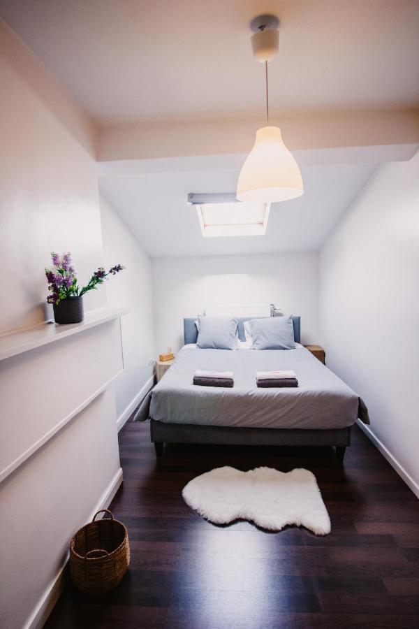 Beautiful Apartments In Porte De Namur Bruxelles Esterno foto